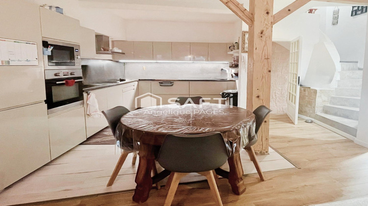 Ma-Cabane - Vente Maison Clermont-l'Hérault, 120 m²