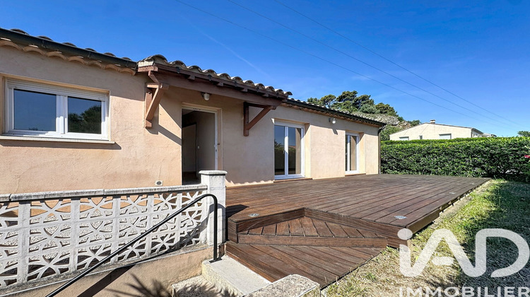 Ma-Cabane - Vente Maison Clermont-l'Hérault, 94 m²