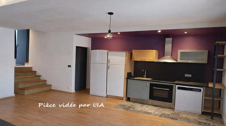 Ma-Cabane - Vente Maison Clermont-l'Hérault, 96 m²