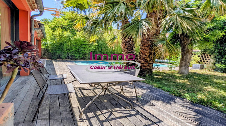 Ma-Cabane - Vente Maison CLERMONT L'HERAULT, 370 m²