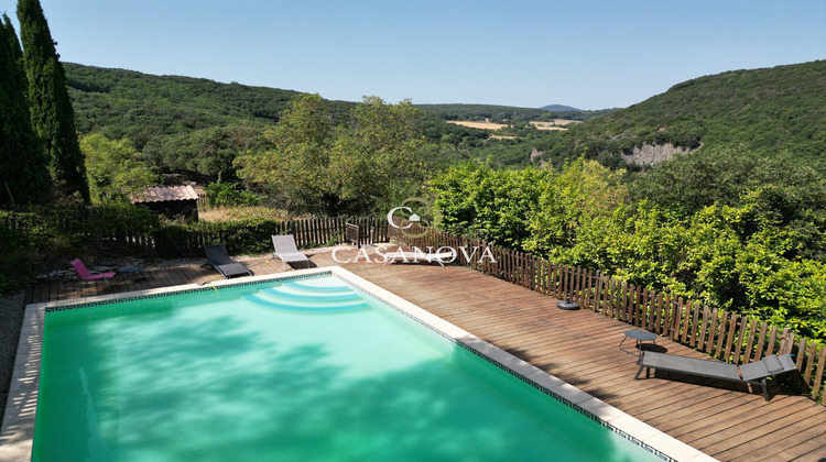Ma-Cabane - Vente Maison CLERMONT L'HERAULT, 250 m²