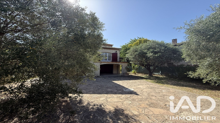 Ma-Cabane - Vente Maison Clermont-l'Hérault, 214 m²