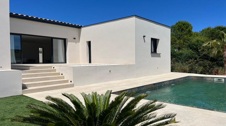 Ma-Cabane - Vente Maison Clermont-l'Hérault, 149 m²