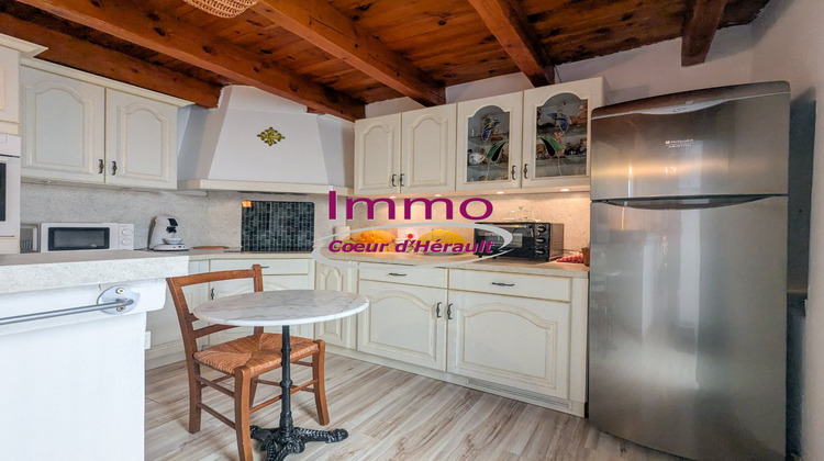 Ma-Cabane - Vente Maison CLERMONT L'HERAULT, 57 m²