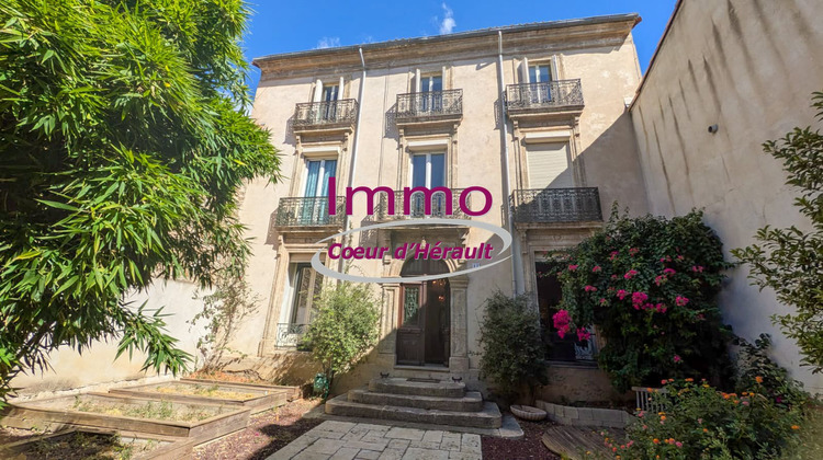 Ma-Cabane - Vente Maison CLERMONT L'HERAULT, 370 m²