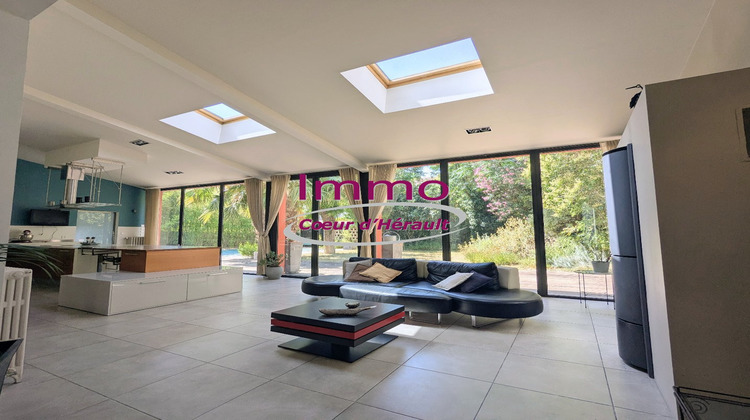 Ma-Cabane - Vente Maison CLERMONT L'HERAULT, 370 m²