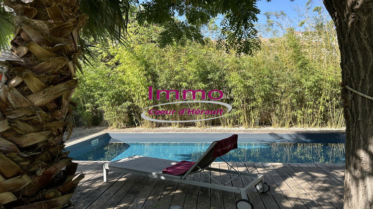 Ma-Cabane - Vente Maison CLERMONT L'HERAULT, 370 m²