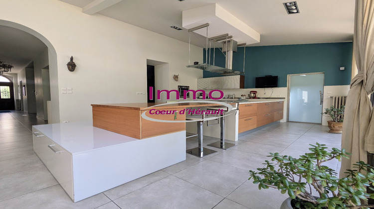 Ma-Cabane - Vente Maison CLERMONT L'HERAULT, 370 m²
