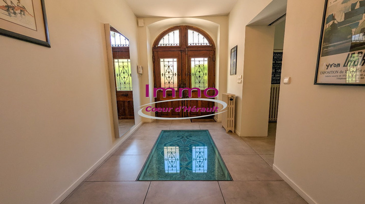Ma-Cabane - Vente Maison CLERMONT L'HERAULT, 370 m²