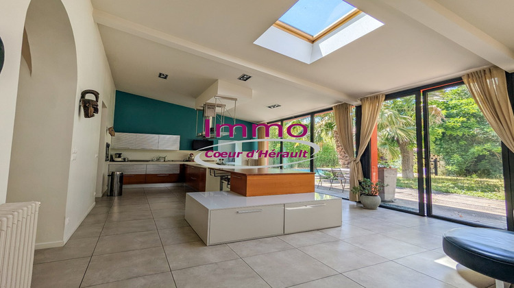 Ma-Cabane - Vente Maison CLERMONT L'HERAULT, 370 m²