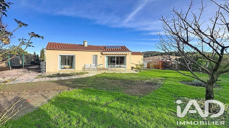 Ma-Cabane - Vente Maison Clermont-l'Hérault, 111 m²