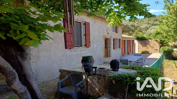 Ma-Cabane - Vente Maison Clermont-l'Hérault, 130 m²