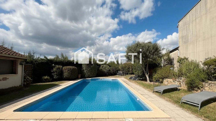 Ma-Cabane - Vente Maison Clermont-le-Fort, 134 m²