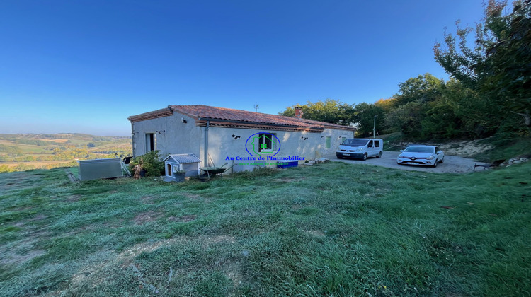Ma-Cabane - Vente Maison Clermont-Soubiran, 121 m²