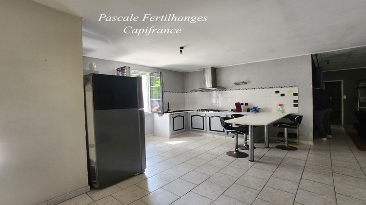 Ma-Cabane - Vente Maison CLERMONT SOUBIRAN, 82 m²