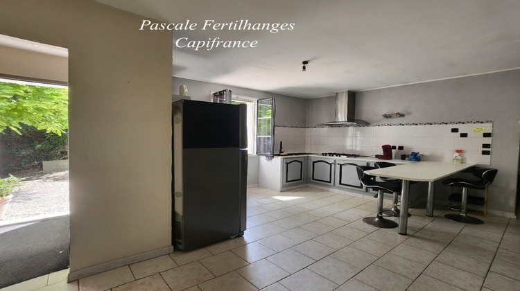 Ma-Cabane - Vente Maison CLERMONT SOUBIRAN, 82 m²