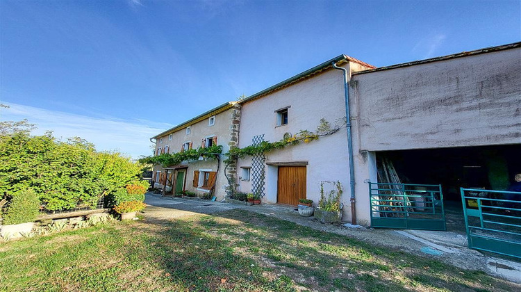 Ma-Cabane - Vente Maison CLERMONT SUR LAUQUET, 127 m²