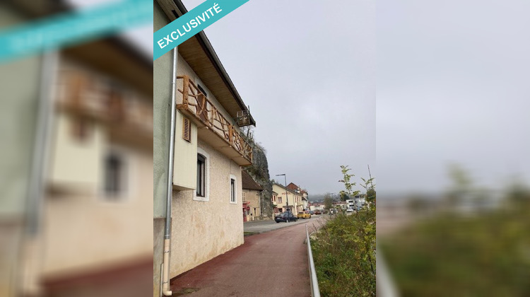 Ma-Cabane - Vente Maison Clerval, 102 m²