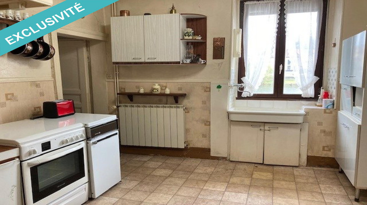 Ma-Cabane - Vente Maison Clerval, 102 m²