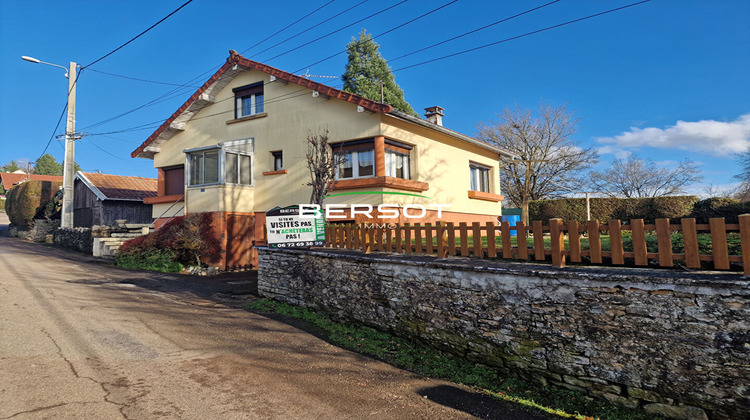 Ma-Cabane - Vente Maison CLERVAL, 62 m²
