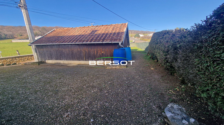 Ma-Cabane - Vente Maison CLERVAL, 62 m²