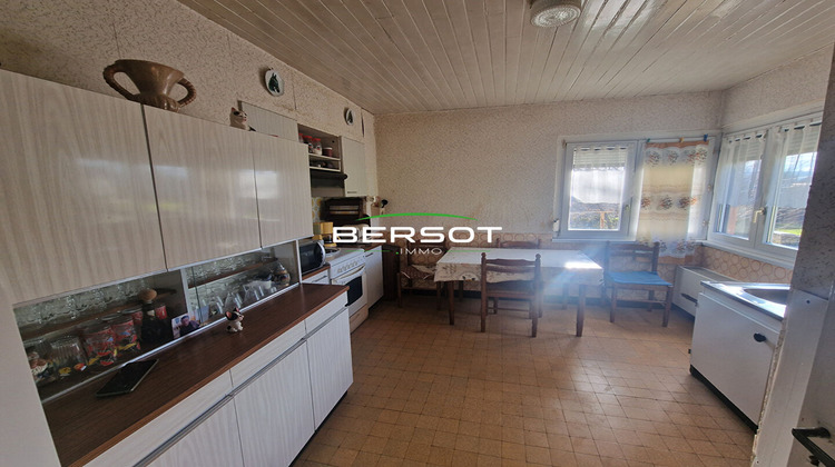 Ma-Cabane - Vente Maison CLERVAL, 62 m²