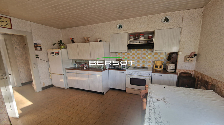 Ma-Cabane - Vente Maison CLERVAL, 62 m²