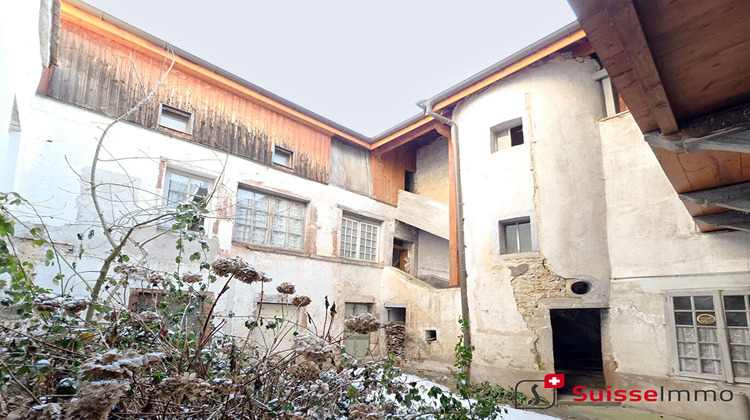 Ma-Cabane - Vente Maison CLERVAL, 134 m²