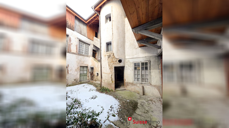 Ma-Cabane - Vente Maison CLERVAL, 134 m²