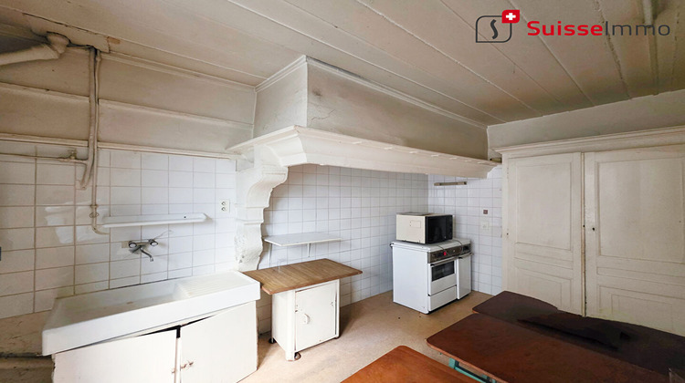 Ma-Cabane - Vente Maison CLERVAL, 134 m²