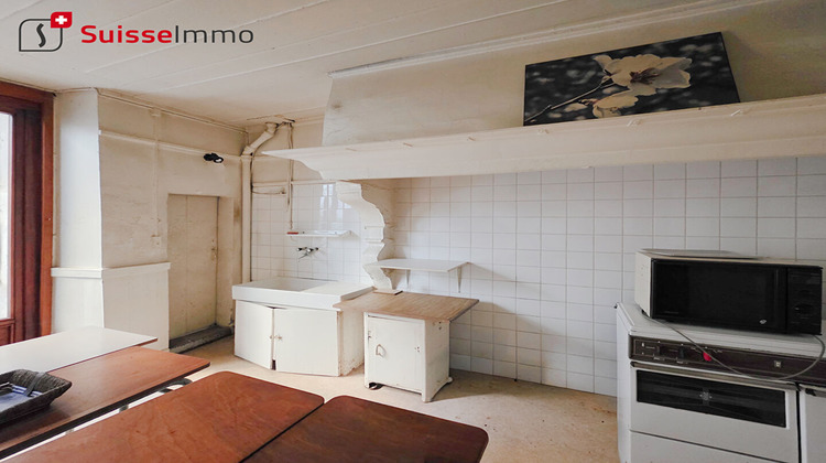 Ma-Cabane - Vente Maison CLERVAL, 134 m²