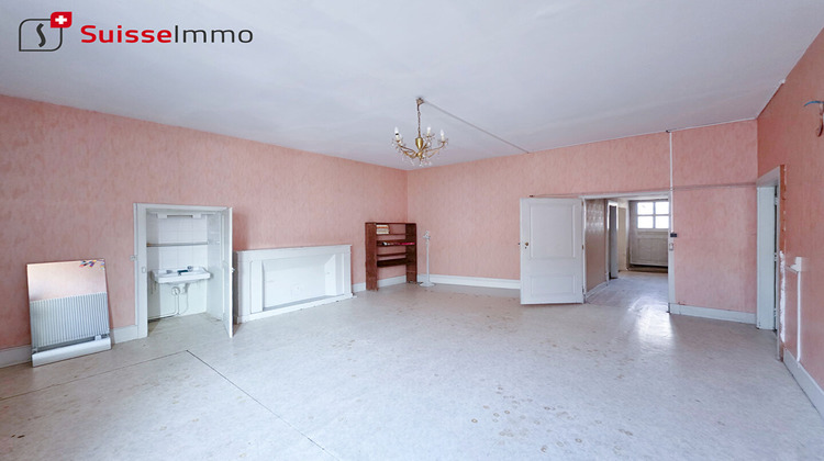 Ma-Cabane - Vente Maison CLERVAL, 134 m²