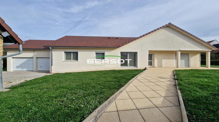 Ma-Cabane - Vente Maison CLERVAL, 131 m²