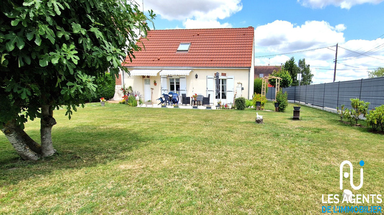 Ma-Cabane - Vente Maison CLERY-SAINT-ANDRE, 110 m²