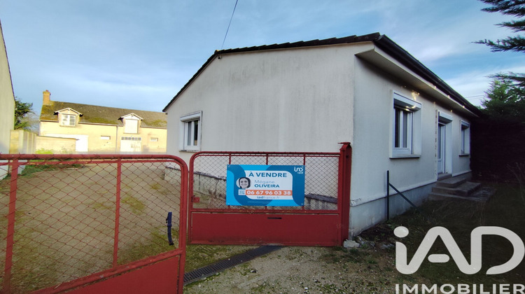 Ma-Cabane - Vente Maison Cléry-Saint-André, 89 m²