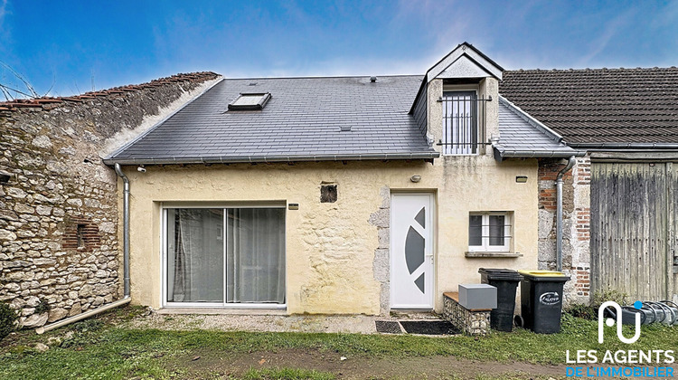 Ma-Cabane - Vente Maison CLERY-SAINT-ANDRE, 65 m²