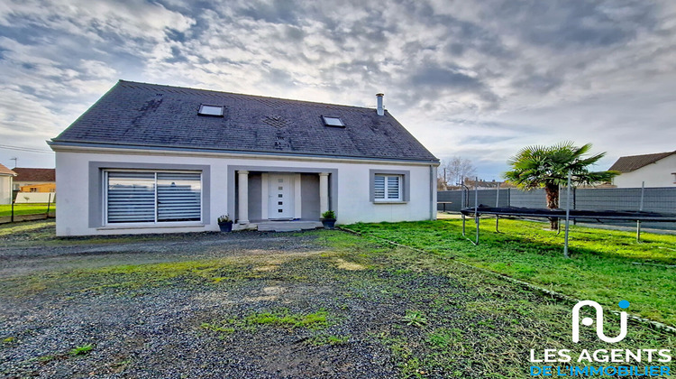 Ma-Cabane - Vente Maison CLERY-SAINT-ANDRE, 102 m²