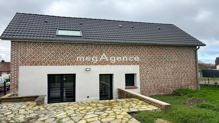 Ma-Cabane - Vente Maison CLERY SUR SOMME, 124 m²