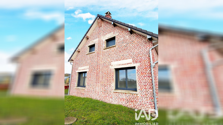 Ma-Cabane - Vente Maison Cléry-sur-Somme, 124 m²