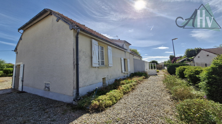 Ma-Cabane - Vente Maison Clesles, 83 m²