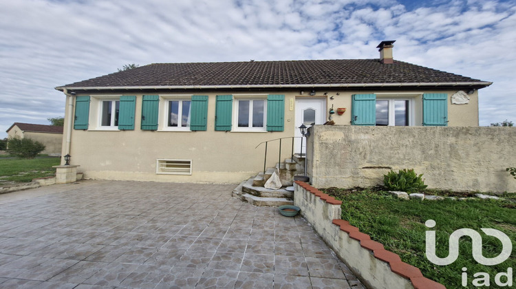 Ma-Cabane - Vente Maison Clesles, 87 m²
