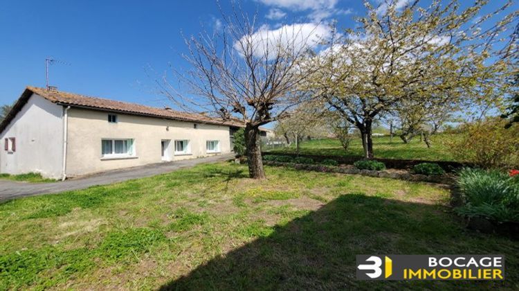 Ma-Cabane - Vente Maison Clessé, 120 m²