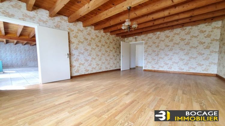 Ma-Cabane - Vente Maison Clessé, 120 m²