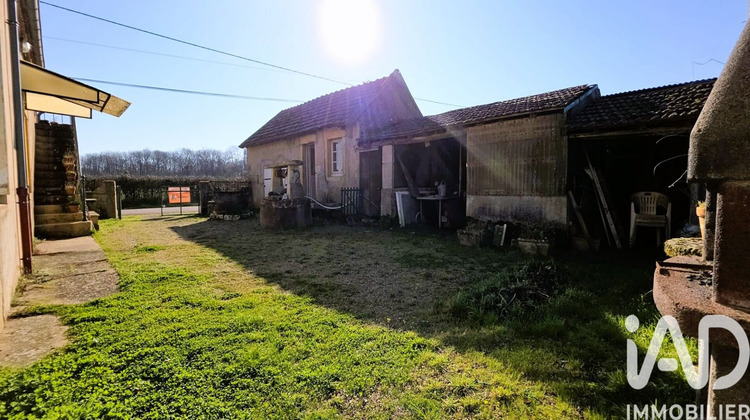 Ma-Cabane - Vente Maison Clessy, 79 m²