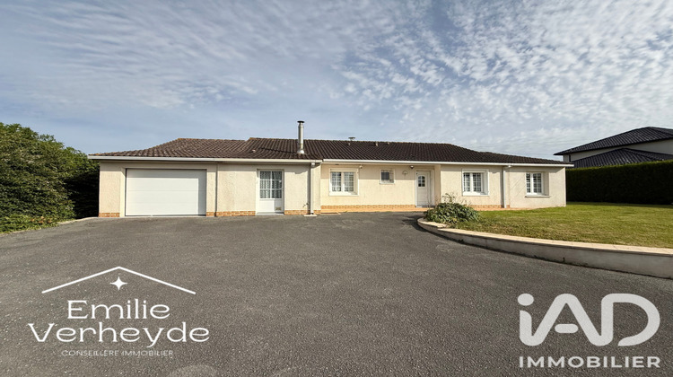 Ma-Cabane - Vente Maison Cléty, 118 m²