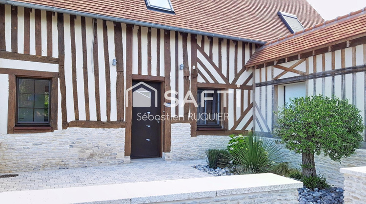 Ma-Cabane - Vente Maison Cleville, 120 m²