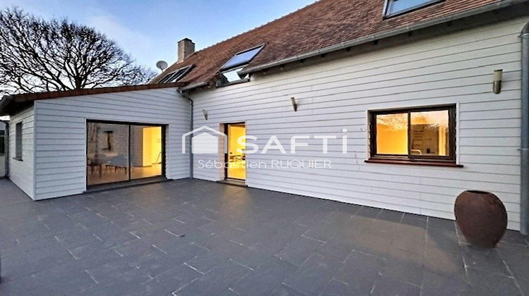 Ma-Cabane - Vente Maison Cleville, 120 m²