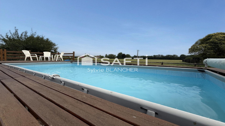 Ma-Cabane - Vente Maison Cleville, 155 m²