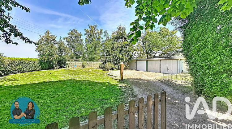 Ma-Cabane - Vente Maison Clévilliers, 207 m²