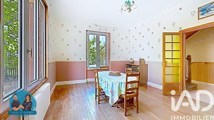Ma-Cabane - Vente Maison Clévilliers, 207 m²